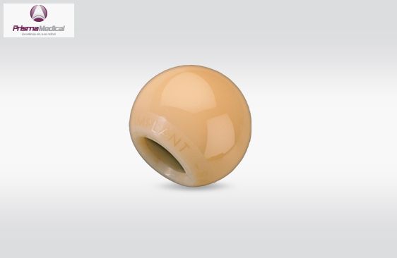 Cabeça em Cerâmica